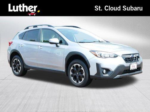 2022 Subaru Crosstrek Premium