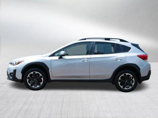 2022 Subaru Crosstrek Premium