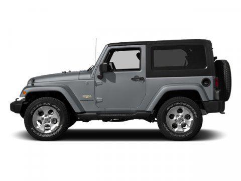 2014 Jeep Wrangler Sahara