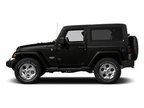 2014 Jeep Wrangler Sahara