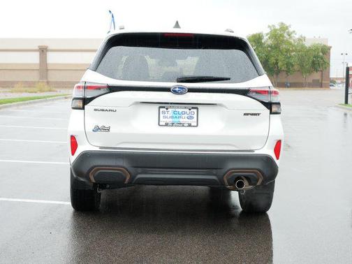 2025 Subaru Forester Sport
