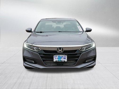 2018 Honda Accord EX-L
