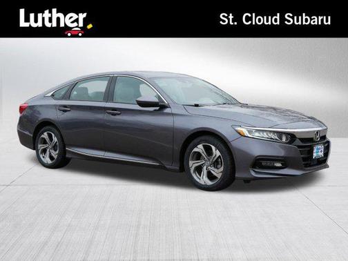 2018 Honda Accord EX-L