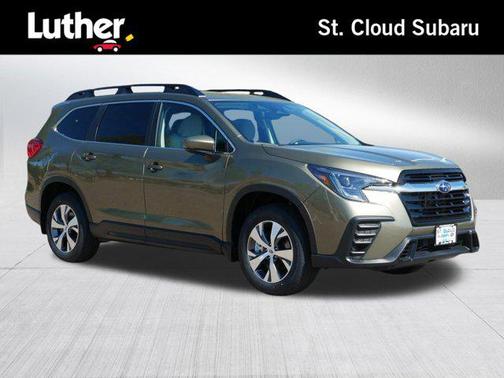 2025 Subaru Ascent Premium 8-Passenger