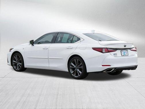 2021 Lexus ES 350 F Sport