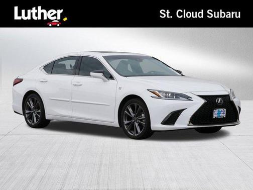 2021 Lexus ES 350 F Sport