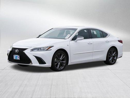 2021 Lexus ES 350 F Sport
