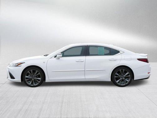 2021 Lexus ES 350 F Sport