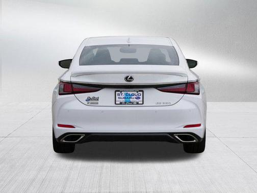 2021 Lexus ES 350 F Sport