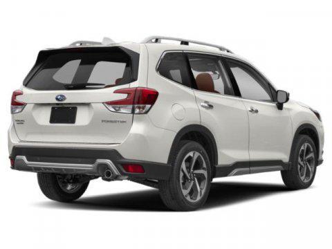 2022 Subaru Forester Touring