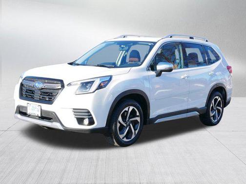 2022 Subaru Forester Touring