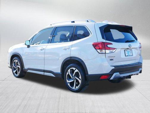 2022 Subaru Forester Touring