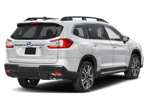 Crystal White Pearl 2026 Subaru Ascent Limited 7-Passenger