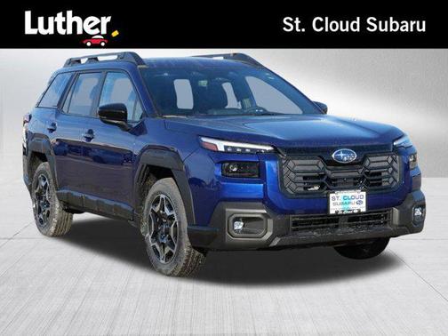 2026 Subaru Outback Touring