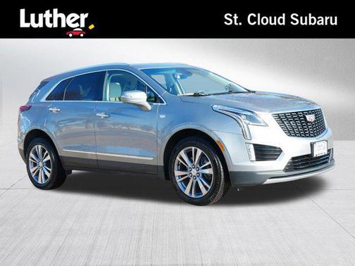 2024 Cadillac XT5 Premium Luxury