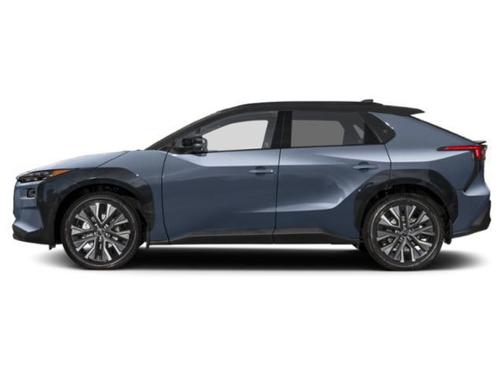 Smoked Carbon 2-Tone 2026 Subaru Solterra Touring
