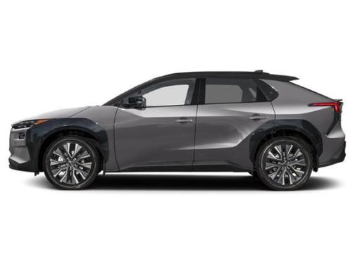 Smoked Carbon 2-Tone 2026 Subaru Solterra Touring