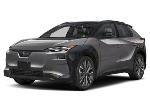 Smoked Carbon 2-Tone 2026 Subaru Solterra Touring