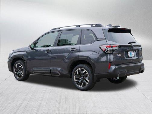 2025 Subaru Forester Hybrid Limited