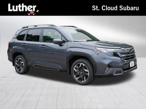 2025 Subaru Forester Hybrid Limited