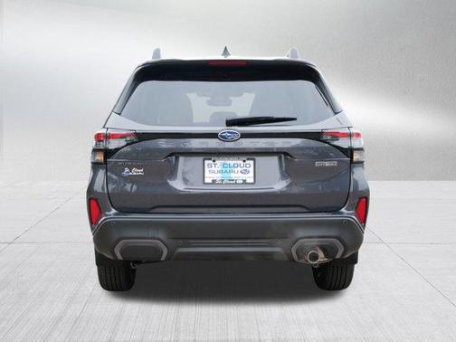 2025 Subaru Forester Hybrid Limited