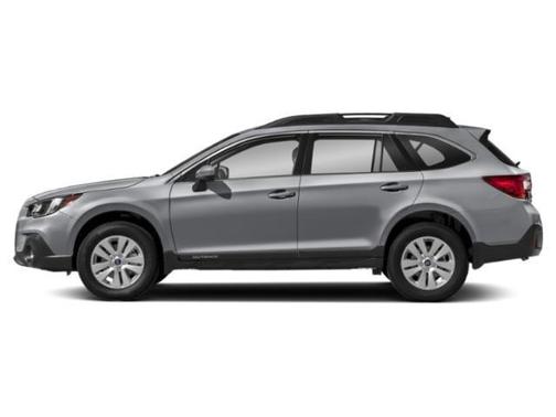 Ice Silver Metallic 2019 Subaru Outback 2.5i Premium