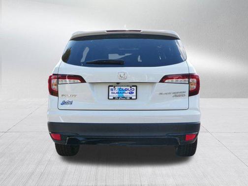 2021 Honda Pilot AWD Black Edition