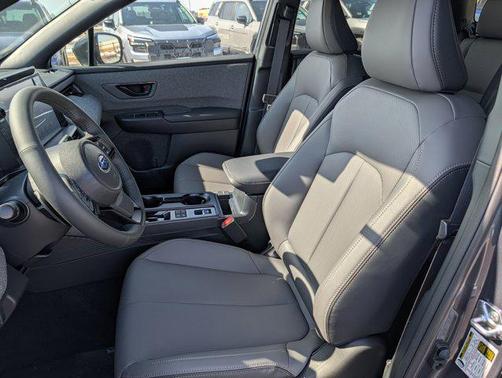 Magnetite Gray Metallic 2026 Subaru Outback Limited