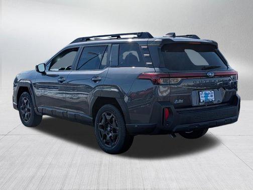 Magnetite Gray Metallic 2026 Subaru Outback Limited