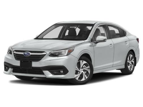Ice Silver Metallic 2022 Subaru Legacy Premium