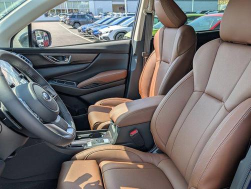Sapphire Blue Pearl 2026 Subaru Ascent Touring 7-Passenger