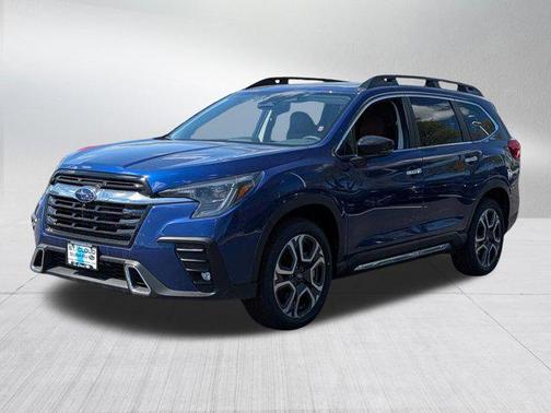 Sapphire Blue Pearl 2026 Subaru Ascent Touring 7-Passenger