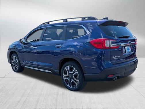 Sapphire Blue Pearl 2026 Subaru Ascent Touring 7-Passenger