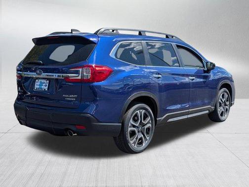 Sapphire Blue Pearl 2026 Subaru Ascent Touring 7-Passenger