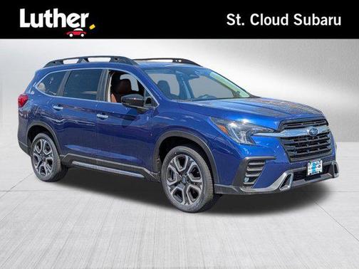 Sapphire Blue Pearl 2026 Subaru Ascent Touring 7-Passenger