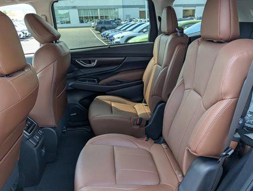 Sapphire Blue Pearl 2026 Subaru Ascent Touring 7-Passenger