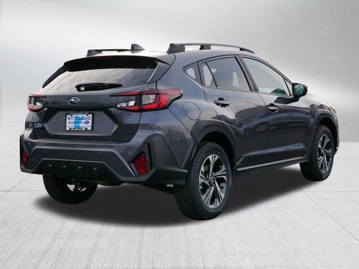 Magnetite Gray Metallic 2026 Subaru Crosstrek Premium