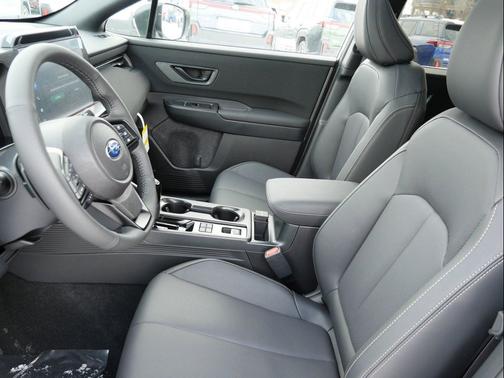 Ice Silver Metallic 2026 Subaru Outback Limited
