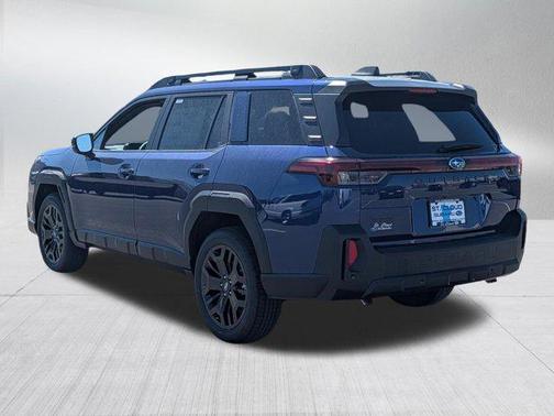 Sapphire Blue Pearl 2026 Subaru Outback Limited XT
