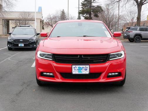 2016 Dodge Charger SXT