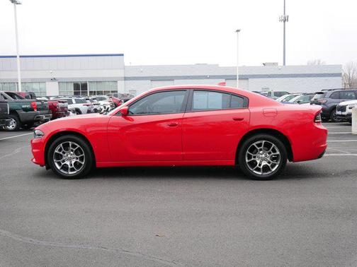 2016 Dodge Charger SXT