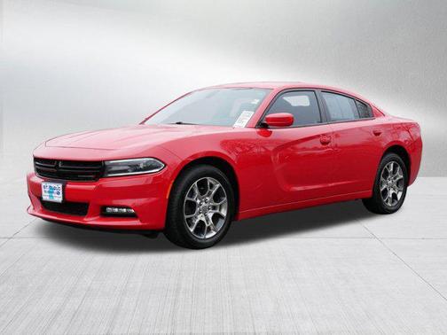 2016 Dodge Charger SXT