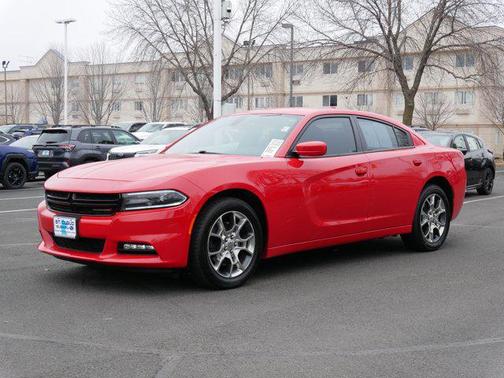 2016 Dodge Charger SXT