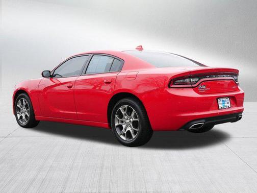 2016 Dodge Charger SXT
