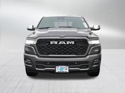 Granite Crystal Metallic Clearcoat 2025 RAM 1500 Big Horn/Lone Star