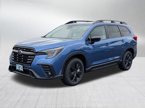Daybreak Blue Pearl 2027 Subaru Ascent Premium 7-Passenger