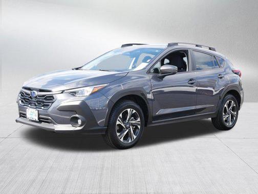 Magnetite Gray Metallic 2025 Subaru Crosstrek Premium