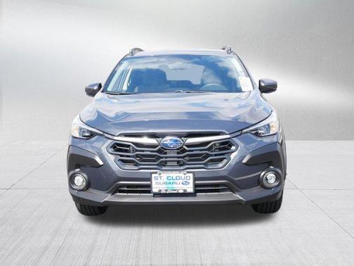 Magnetite Gray Metallic 2025 Subaru Crosstrek Premium