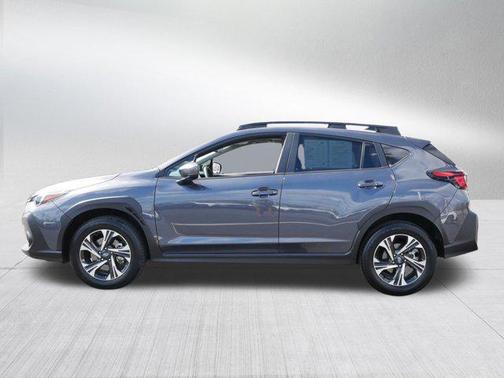 Magnetite Gray Metallic 2025 Subaru Crosstrek Premium