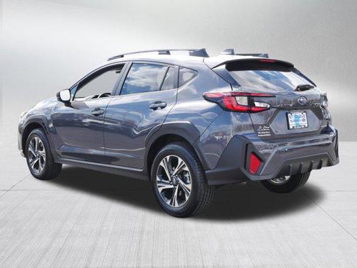 Magnetite Gray Metallic 2025 Subaru Crosstrek Premium